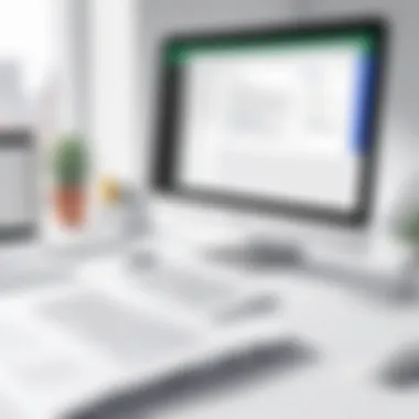 Workspace integration using Google Docs