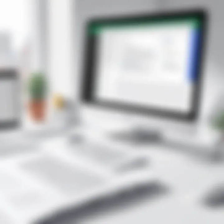 Workspace integration using Google Docs