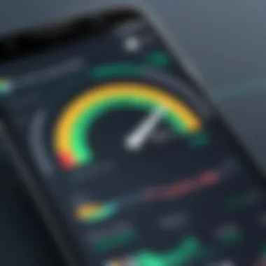 Analyzing Performance Metrics of Google Fi Performance Metrics Comparison Chart