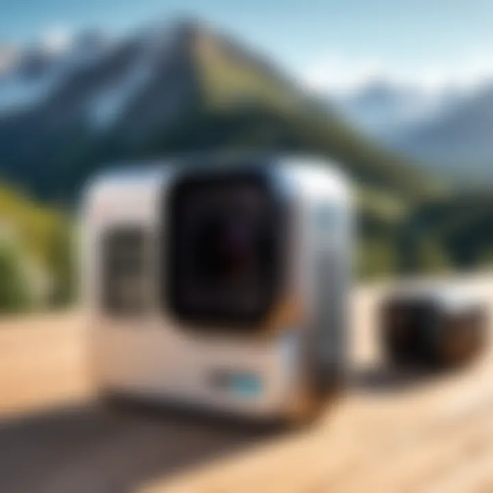 Comparison of GoPro Max with newer models