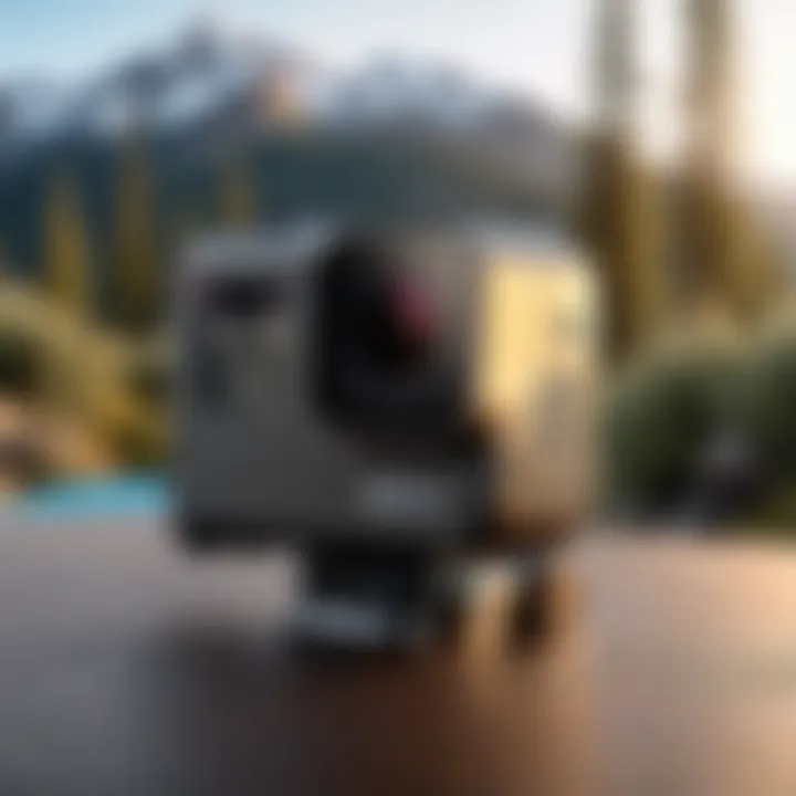 Practical use cases for the GoPro Max in various environments