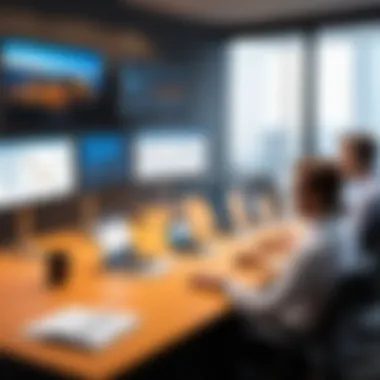 Remote Collaboration with GoToMeeting Visual representation of remote collaboration dynamics using GoToMeeting