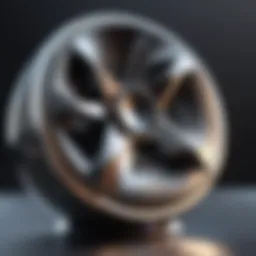 Stylish Gravastar speaker showcasing its unique design