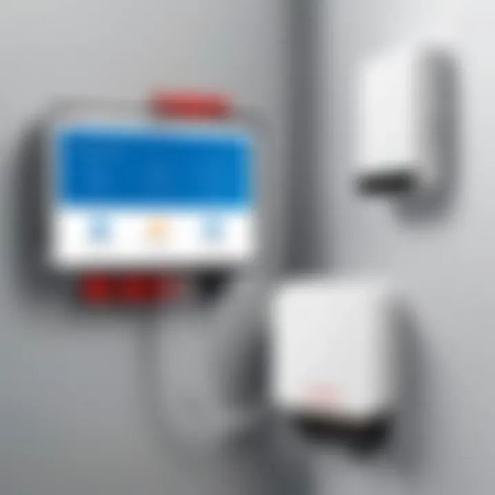 Installation Process of WiFi Leak Detector