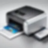 Printer connectivity options