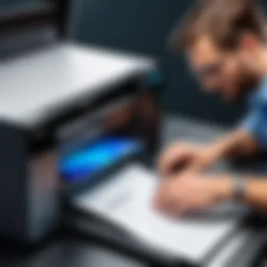 Effective Troubleshooting Techniques Troubleshooting printer issues
