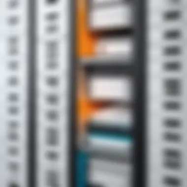 Organized File Storage Options Storage solutions for digitized files