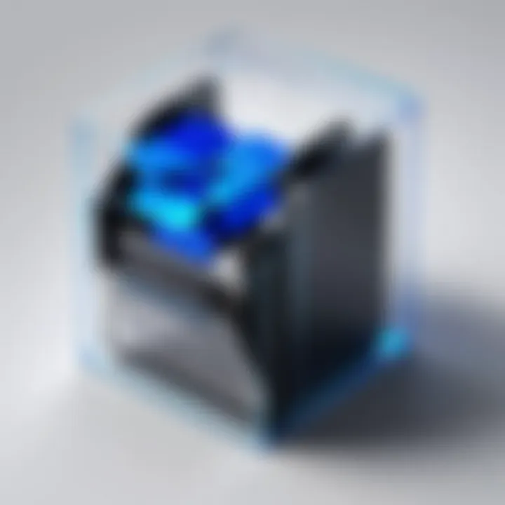 File organization in Dropbox