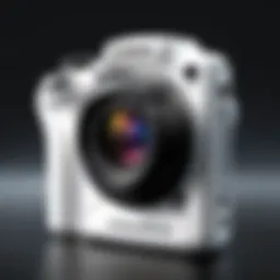 In-Depth Analysis of the Canon PowerShot SX400 IS: Features and Insights Introduction