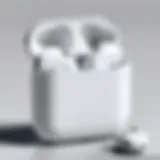In-Depth Review of Apple AirPods 3 Introduction