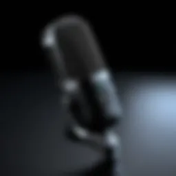 In-Depth Review of the Best Microphones Under 200 Introduction