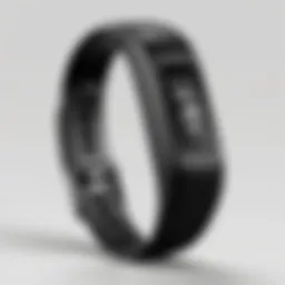 In-Depth Review of the Garmin Vivofit 4: A Comprehensive Overview Introduction