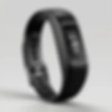 In-Depth Review of the Garmin Vivofit 4: A Comprehensive Overview Introduction