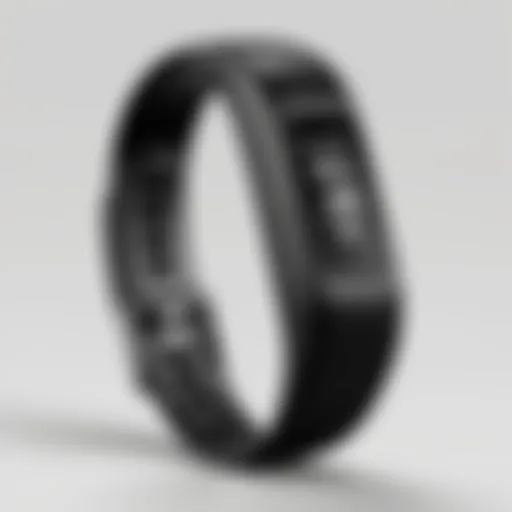 In-Depth Review of the Garmin Vivofit 4: A Comprehensive Overview Introduction