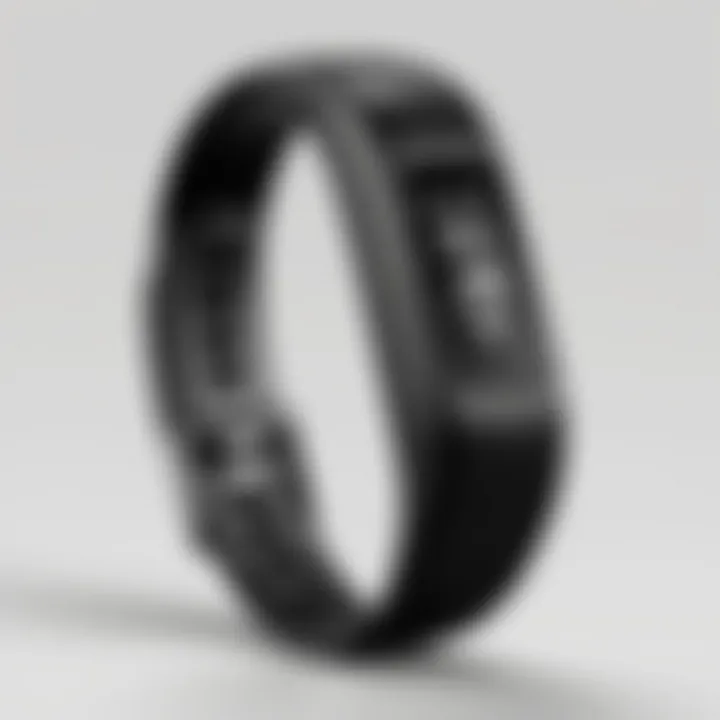 In-Depth Review of the Garmin Vivofit 4: A Comprehensive Overview Introduction