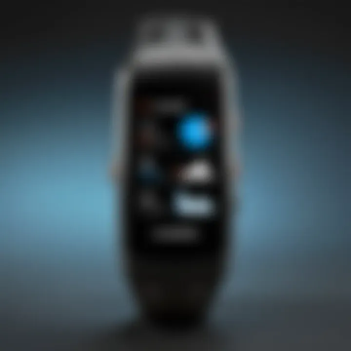 In-Depth Review of the Garmin Vivofit 4: A Comprehensive Overview Summary