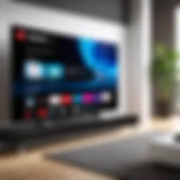 In-Depth Review of Toshiba Smart TV 32 Introduction
