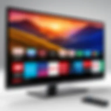 In-Depth Review of Toshiba Smart TV 32 Summary