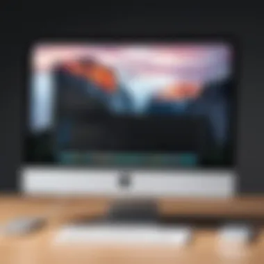 Virtual Machine on Mac Virtual machine software running on Mac