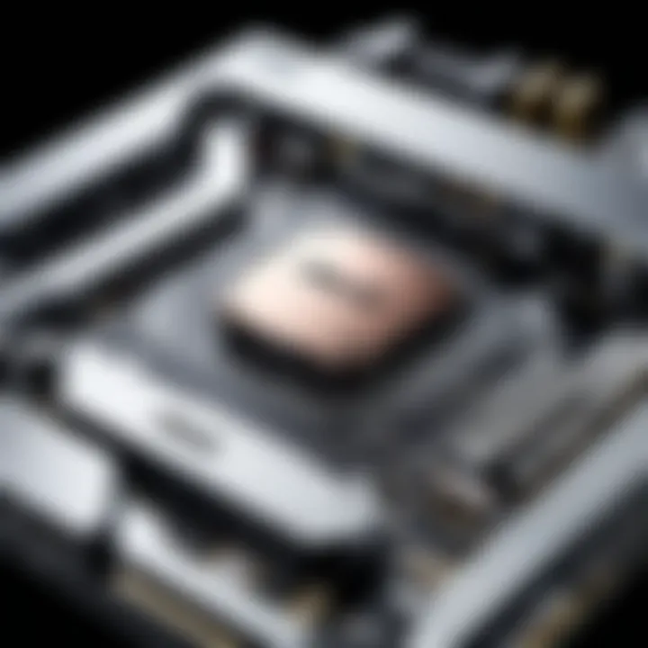 Innovative features of ASUS motherboards