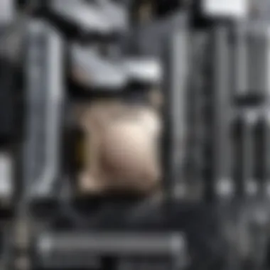 Performance Metrics of ASUS Motherboards Performance metrics of ASUS motherboards