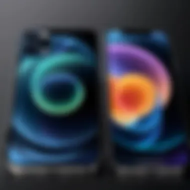 Design Features of iPhone 12 vs iPhone 13 Comparison of iPhone 12 and iPhone 13 design features