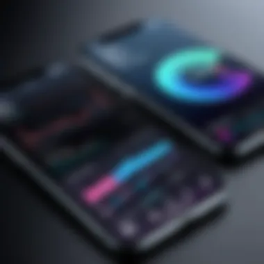 Performance Analysis: iPhone 12 vs iPhone 13 Performance metrics of iPhone 12 and iPhone 13