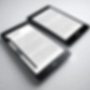 Comparative Analysis of E-Readers Comparative analysis of e-readers including Kindle Paperwhite