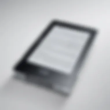 Technical Specifications Overview Technical specifications of the Kindle Paperwhite ten-inch