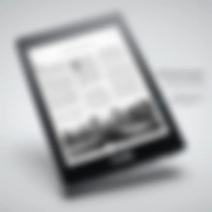 User experience with Kindle Paperwhite ten-inch