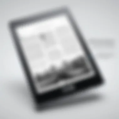 User Experience Insights User experience with Kindle Paperwhite ten-inch