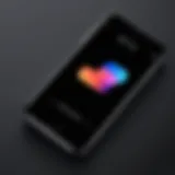 Comparison of iPhone models showcasing design aesthetics and color options