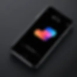 Comparison of iPhone models showcasing design aesthetics and color options