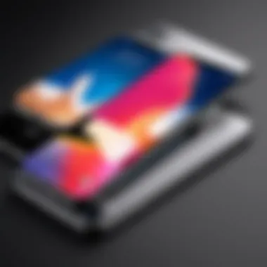 Innovative Design of the Latest iPhones Latest iPhone models showcasing innovative design