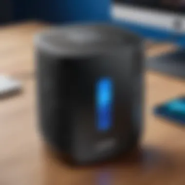 Enhanced Features of Linksys Tri-Band Mesh System Additional features enhancing user experience