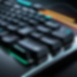 Logitech G915 Lightspeed Wireless RGB Mechanical Gaming Keyboard: A Comprehensive Review Introduction