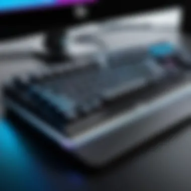 Notable Logitech G915 Lightspeed Wireless RGB Mechanical Gaming Keyboard: A Comprehensive Review Notable Logitech G915 Lightspeed Wireless RGB Mechanical Gaming Keyboard: A Comprehensive Review