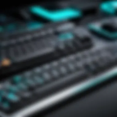 Logitech G915 Lightspeed Wireless RGB Mechanical Gaming Keyboard: A Comprehensive Review Summary Logitech G915 Lightspeed Wireless RGB Mechanical Gaming Keyboard: A Comprehensive Review Summary
