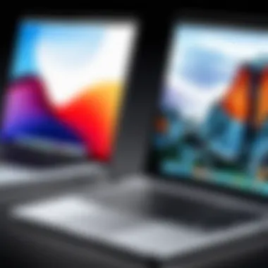 Pricing Comparison of MacBook Comparison of MacBook pricing with other laptops