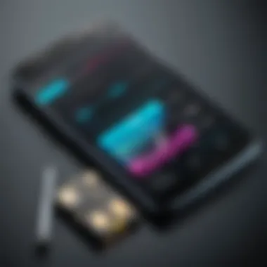 Battery Performance of Moto G Stylus Battery performance metrics showcasing longevity and efficiency