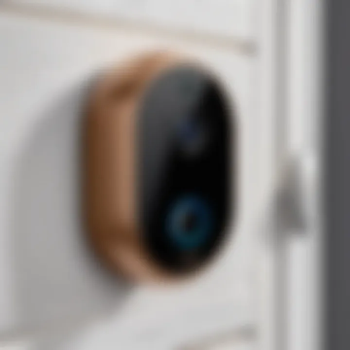 Installation of the Nest Doorbell 3rd Generation