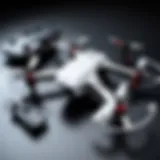 An overview of various FPV drones suitable for beginners