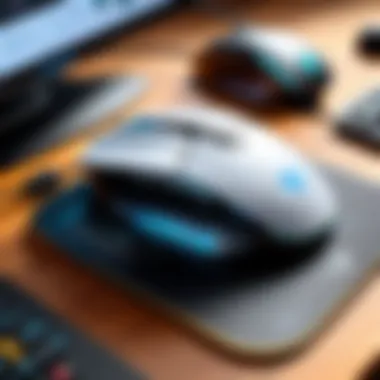 The Importance of Ergonomics in Long Gaming Sessions Ergonomic gaming mouse designed for comfort