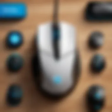 Maximizing Gameplay with Customizable Mouse Features Gaming mouse with customizable buttons