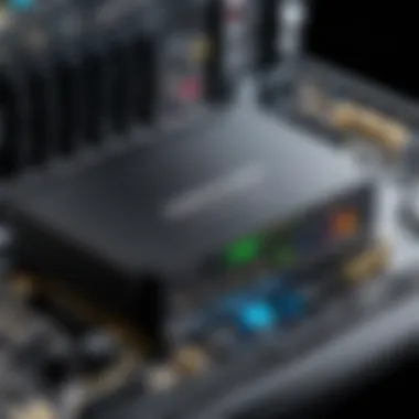 Configuring the Gaming Router Interface Gaming Router Interface Configuration