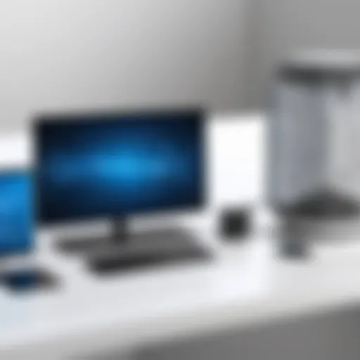 Overview of Orbi Mesh Network Systems