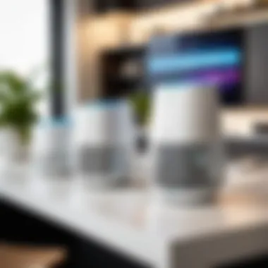 Setting Up Orbi Mesh Networks Networking Setup with Orbi Systems