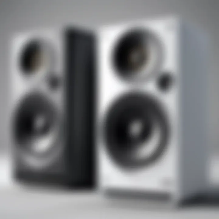 Comparison of budget and high-end PC speakers