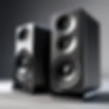 High-quality PC speaker setup for music enthusiasts