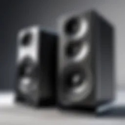 High-quality PC speaker setup for music enthusiasts